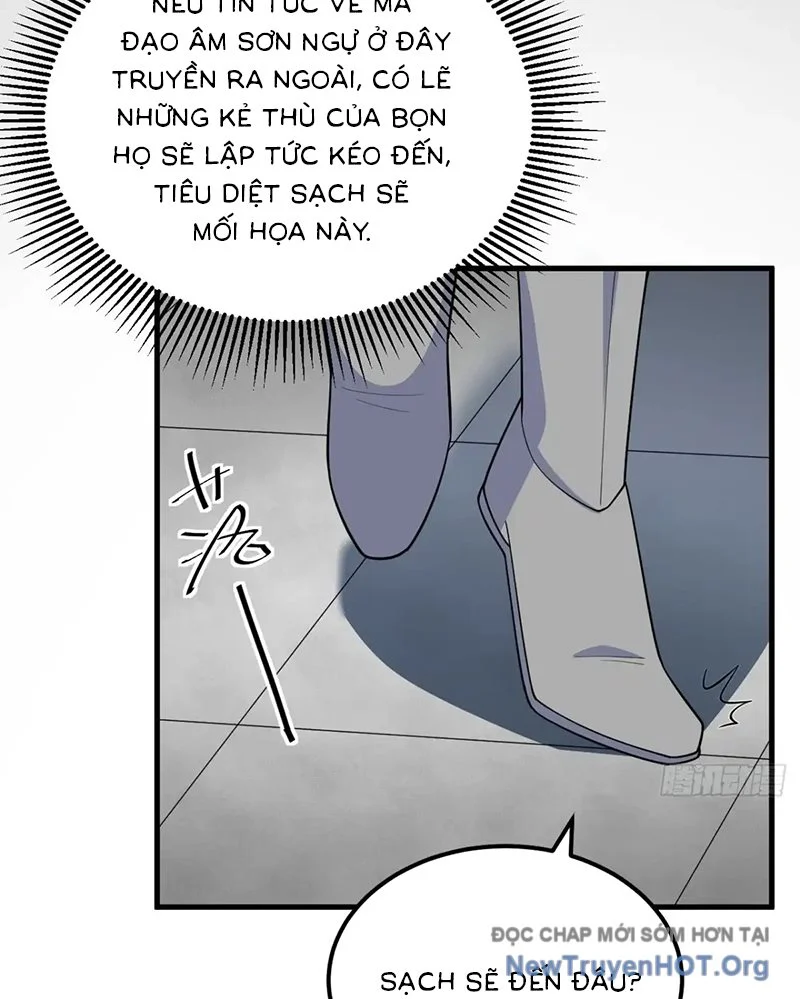 Thuật Sĩ Đến Từ Tương Lai Chapter 216 11