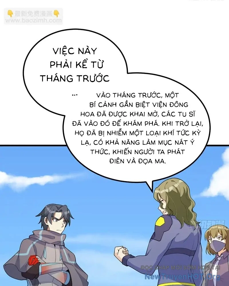 Thuật Sĩ Đến Từ Tương Lai Chapter 216 15