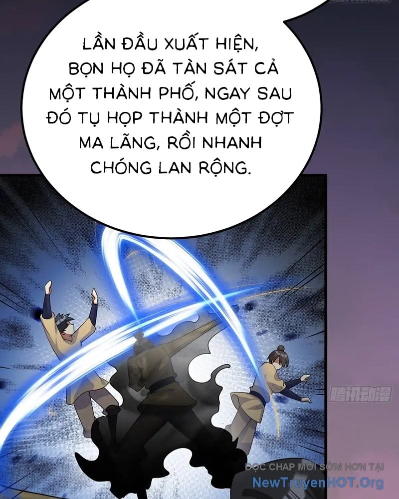 Thuật Sĩ Đến Từ Tương Lai Chapter 216 18