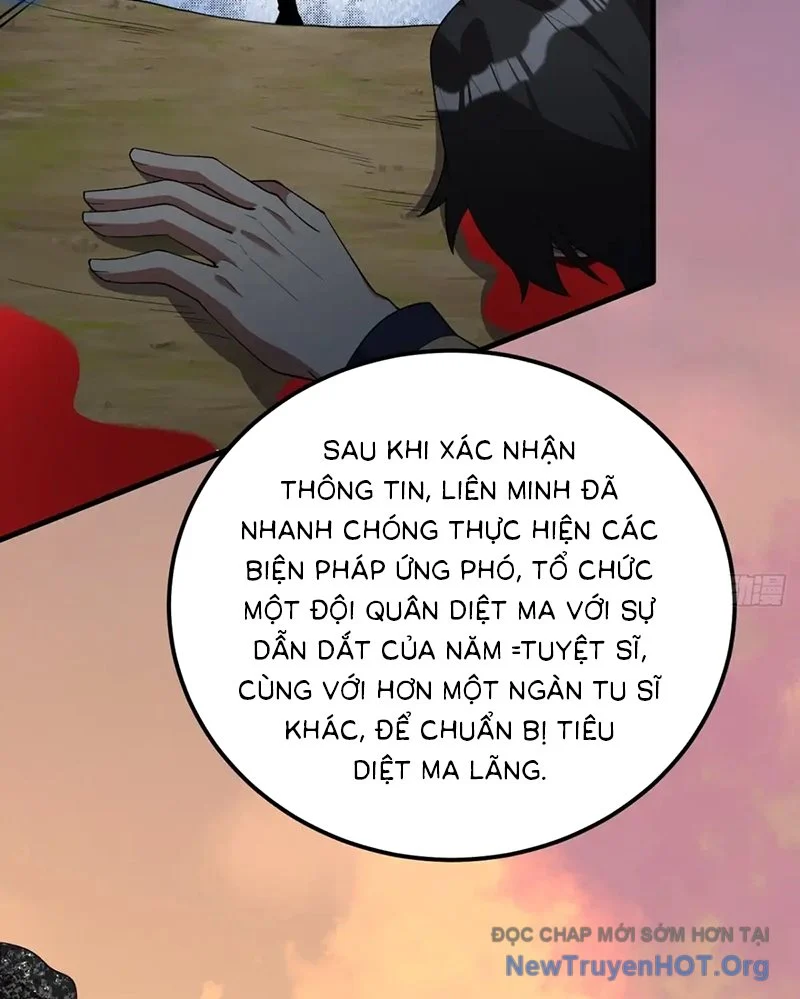 Thuật Sĩ Đến Từ Tương Lai Chapter 216 19