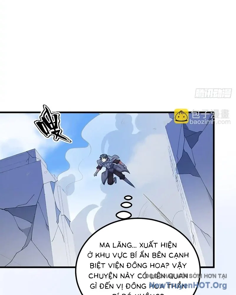 Thuật Sĩ Đến Từ Tương Lai Chapter 216 36