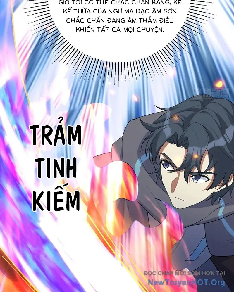 Thuật Sĩ Đến Từ Tương Lai Chapter 216 40