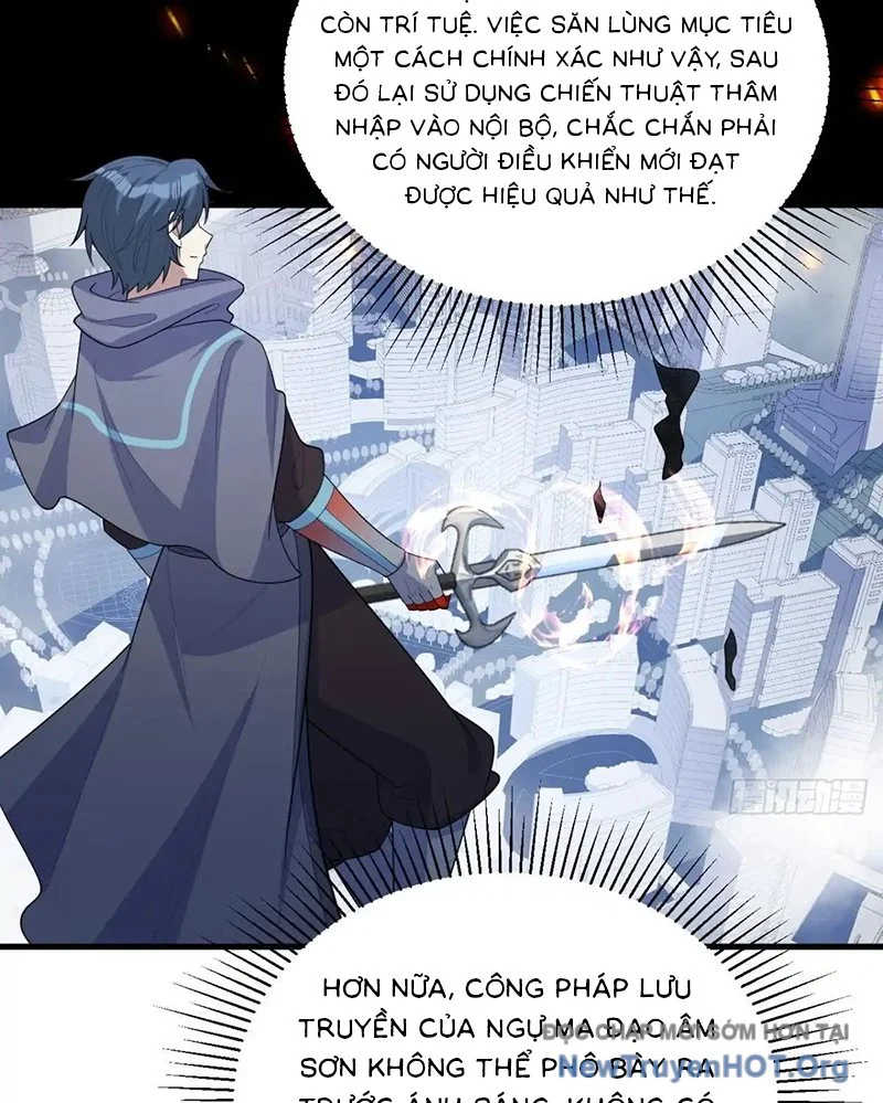Thuật Sĩ Đến Từ Tương Lai Chapter 216 42
