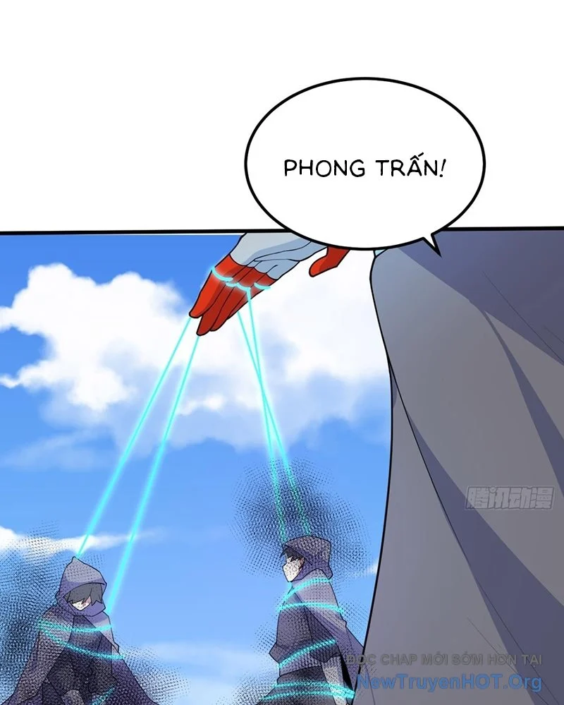 Thuật Sĩ Đến Từ Tương Lai Chapter 217 4