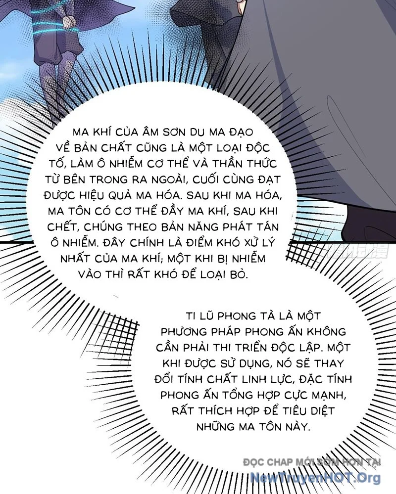 Thuật Sĩ Đến Từ Tương Lai Chapter 217 5