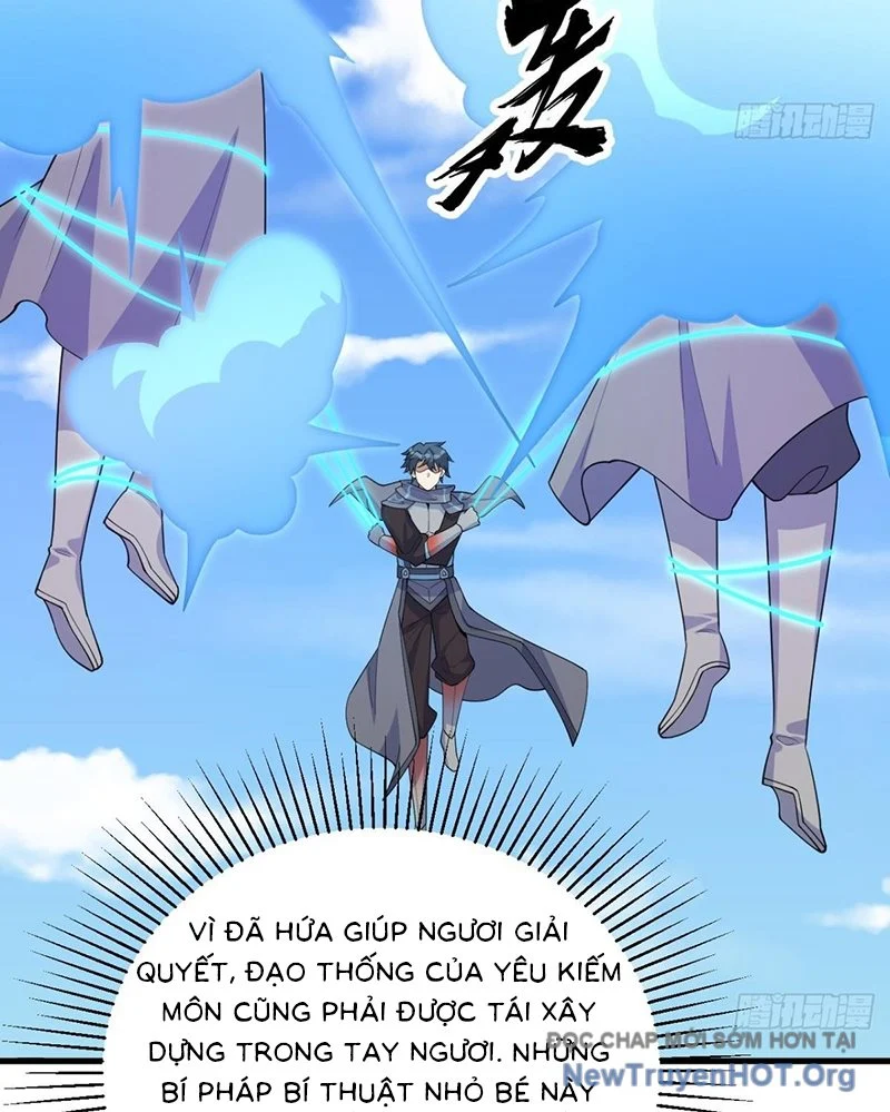 Thuật Sĩ Đến Từ Tương Lai Chapter 217 7