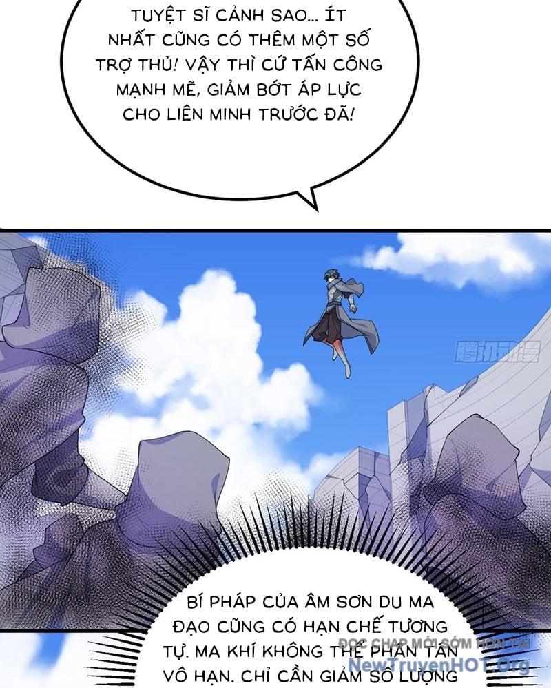 Thuật Sĩ Đến Từ Tương Lai Chapter 217 9