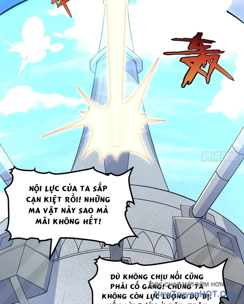 Thuật Sĩ Đến Từ Tương Lai Chapter 217 13