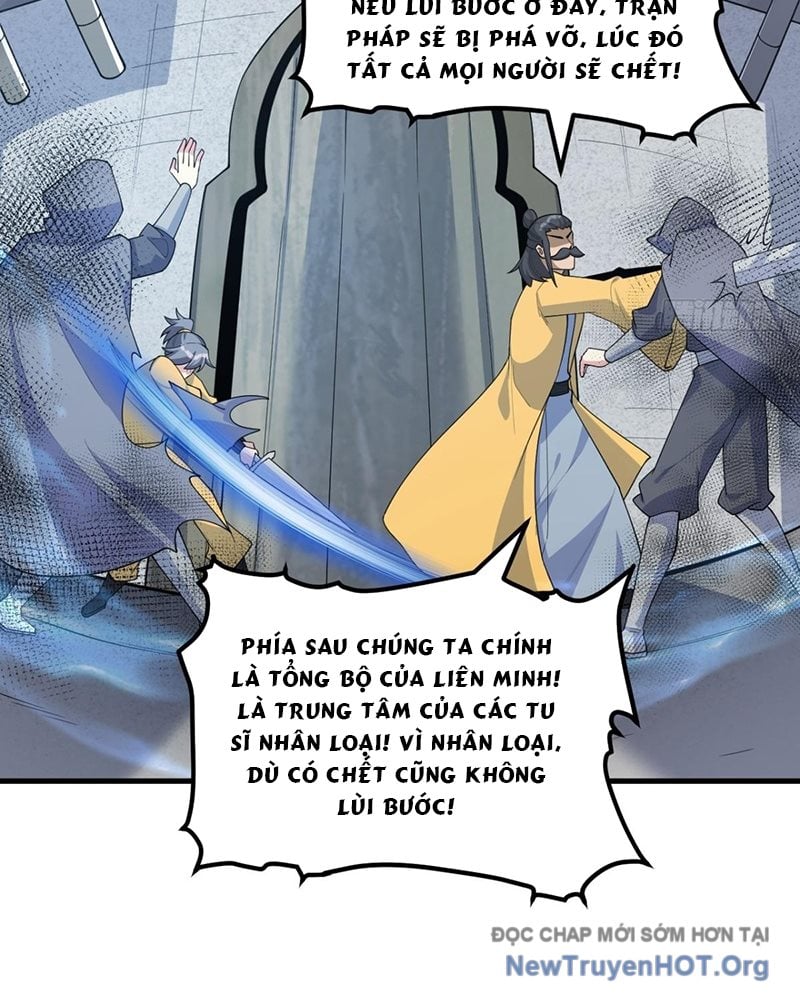 Thuật Sĩ Đến Từ Tương Lai Chapter 217 14