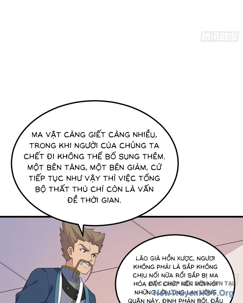 Thuật Sĩ Đến Từ Tương Lai Chapter 217 19