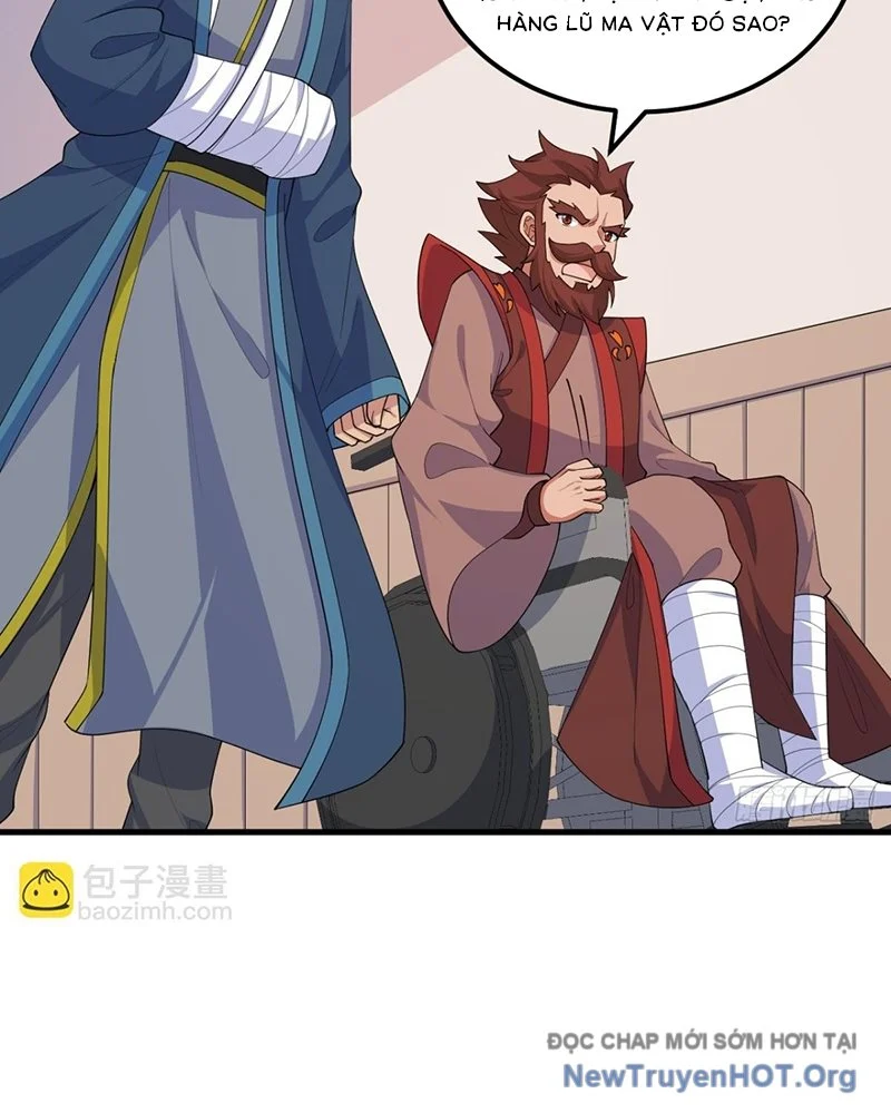 Thuật Sĩ Đến Từ Tương Lai Chapter 217 20