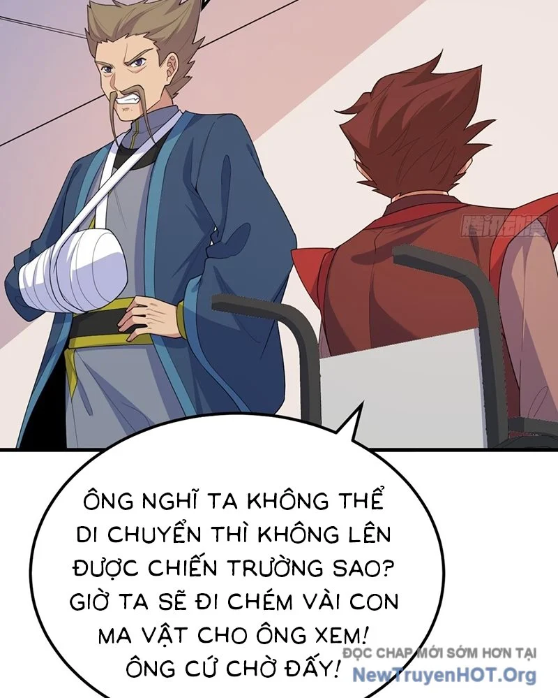 Thuật Sĩ Đến Từ Tương Lai Chapter 217 22