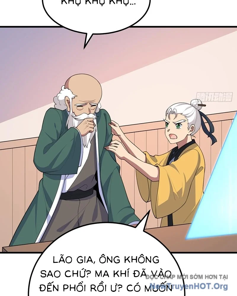 Thuật Sĩ Đến Từ Tương Lai Chapter 217 26