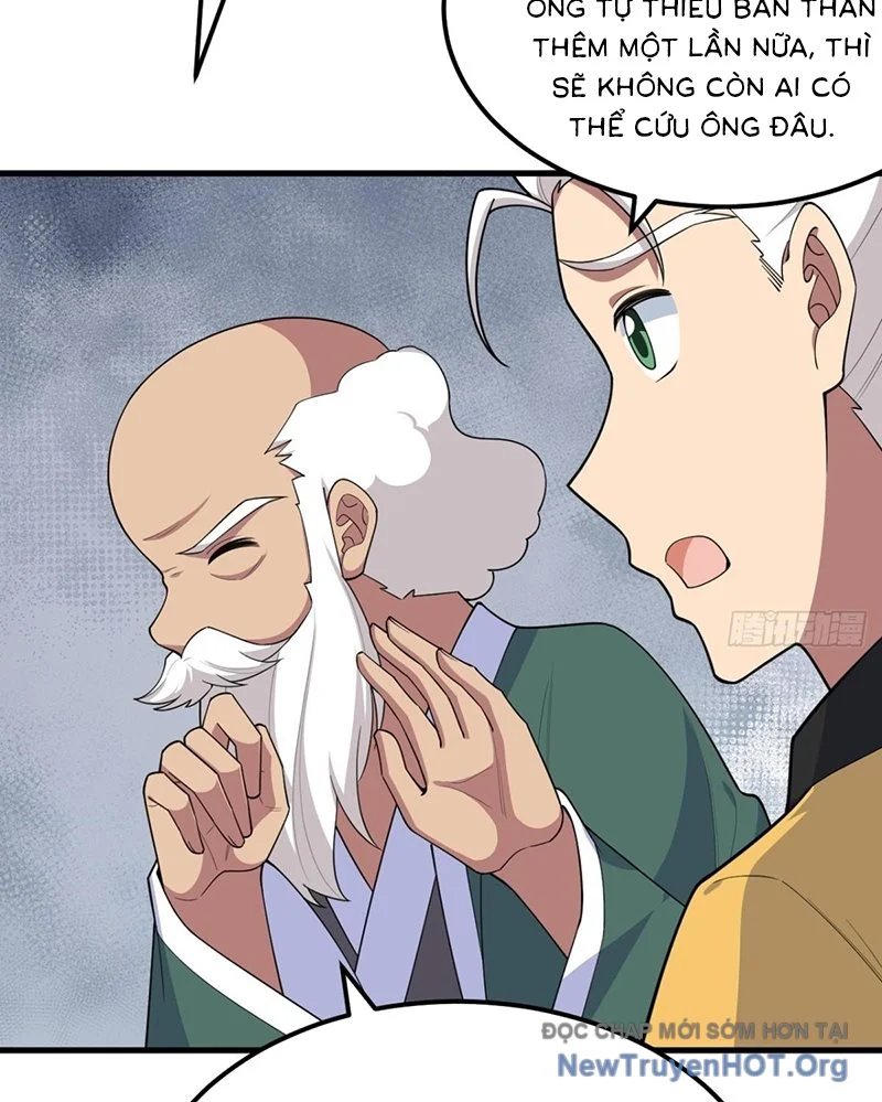 Thuật Sĩ Đến Từ Tương Lai Chapter 217 29