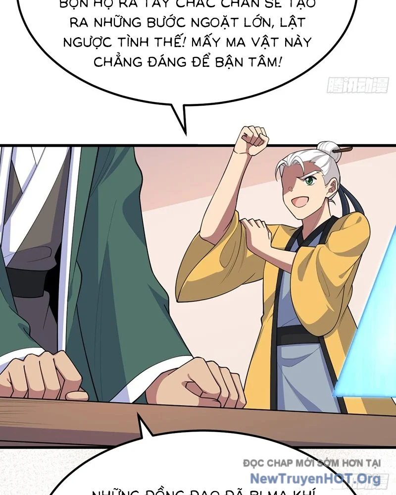 Thuật Sĩ Đến Từ Tương Lai Chapter 217 31