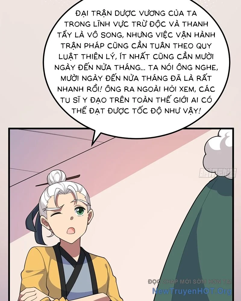 Thuật Sĩ Đến Từ Tương Lai Chapter 217 33