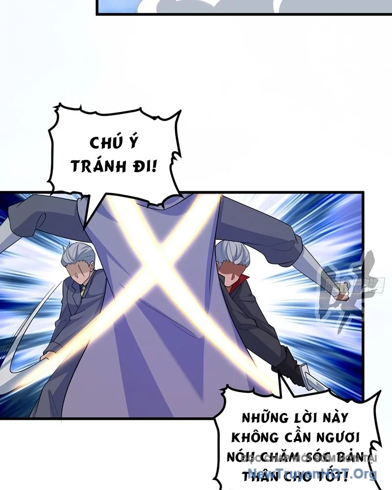 Thuật Sĩ Đến Từ Tương Lai Chapter 217 41
