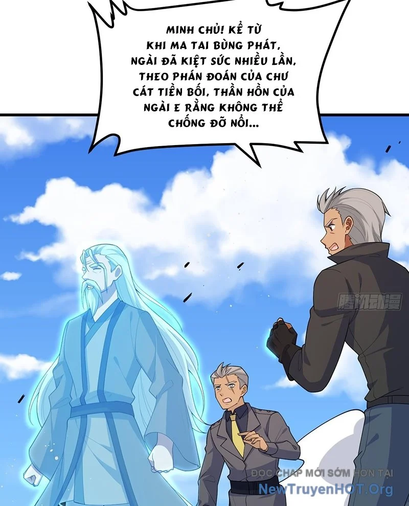 Thuật Sĩ Đến Từ Tương Lai Chapter 218 4