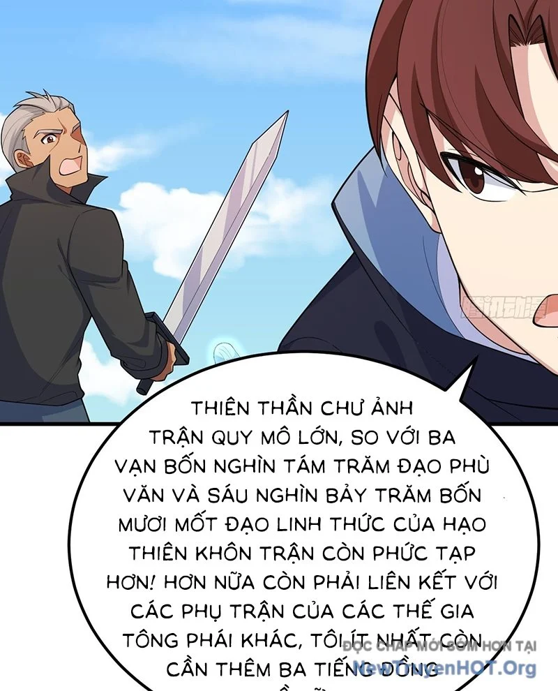 Thuật Sĩ Đến Từ Tương Lai Chapter 218 9