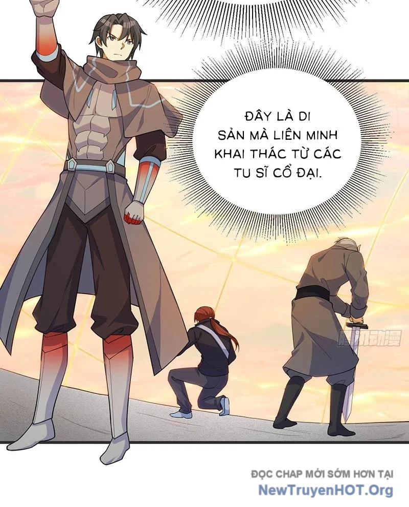 Thuật Sĩ Đến Từ Tương Lai Chapter 218 26
