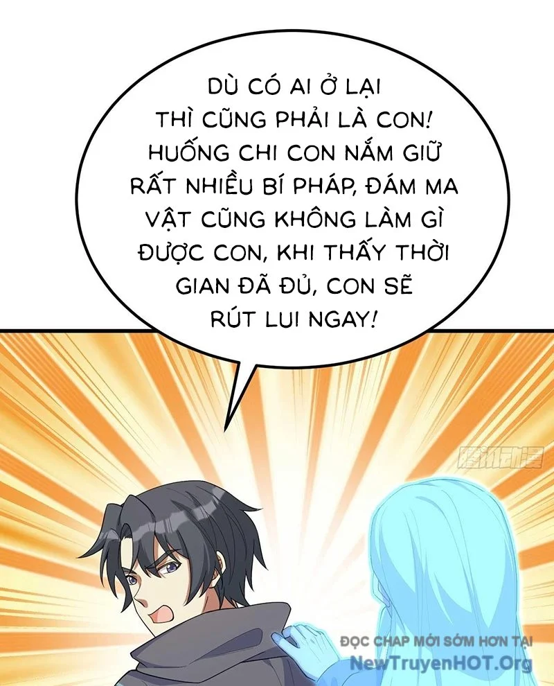 Thuật Sĩ Đến Từ Tương Lai Chapter 218 37