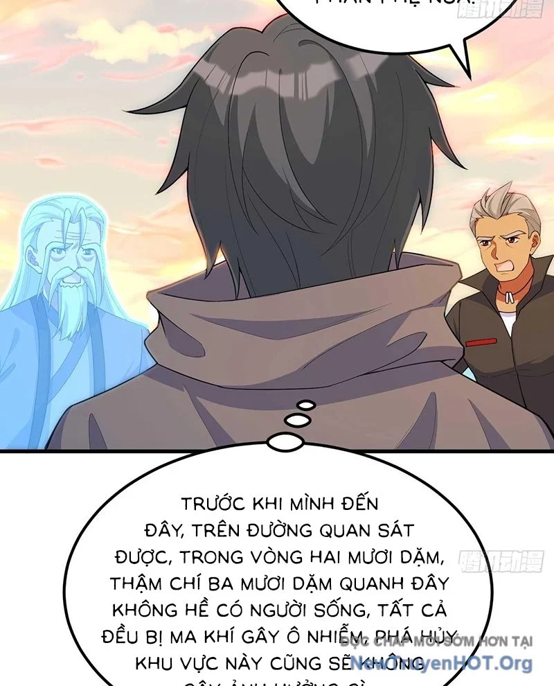 Thuật Sĩ Đến Từ Tương Lai Chapter 218 48