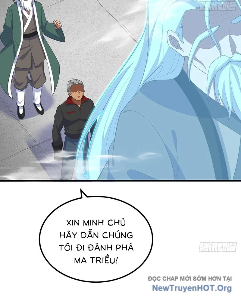 Thuật Sĩ Đến Từ Tương Lai Chapter 220 7