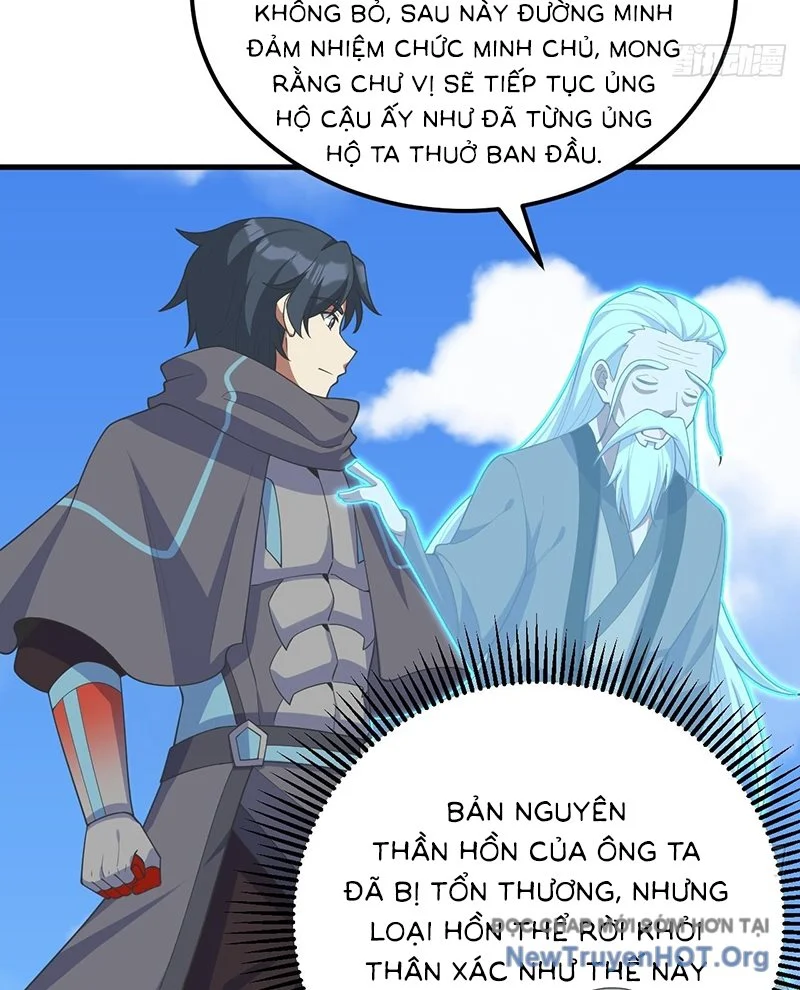 Thuật Sĩ Đến Từ Tương Lai Chapter 220 11
