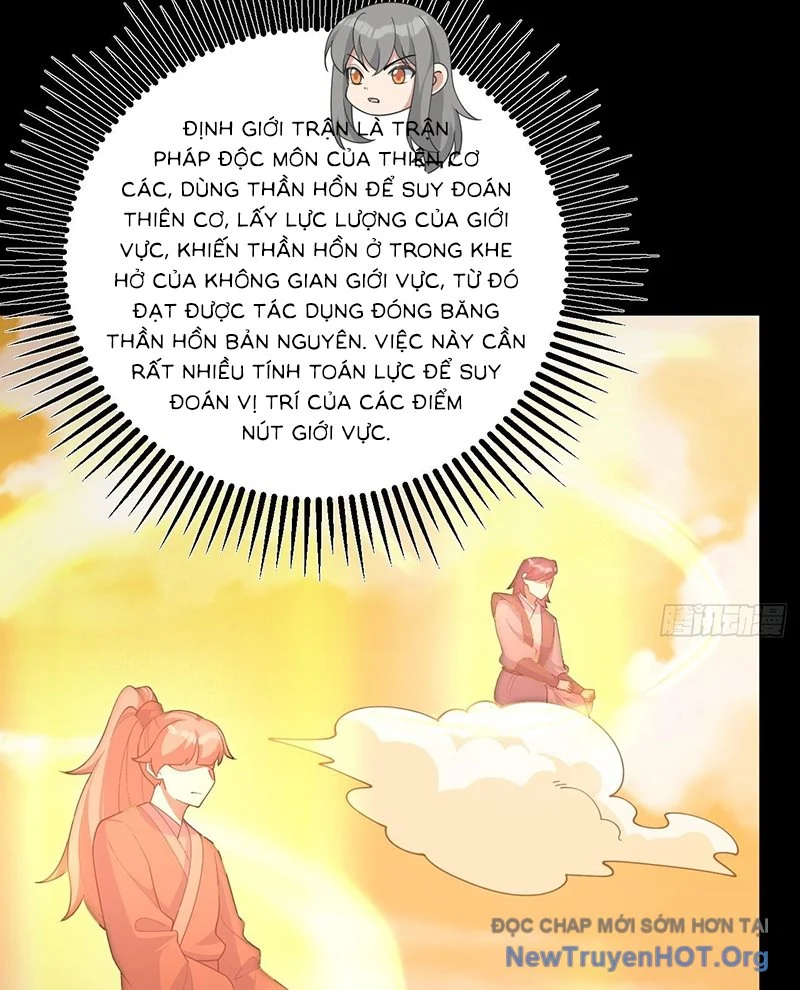 Thuật Sĩ Đến Từ Tương Lai Chapter 220 19