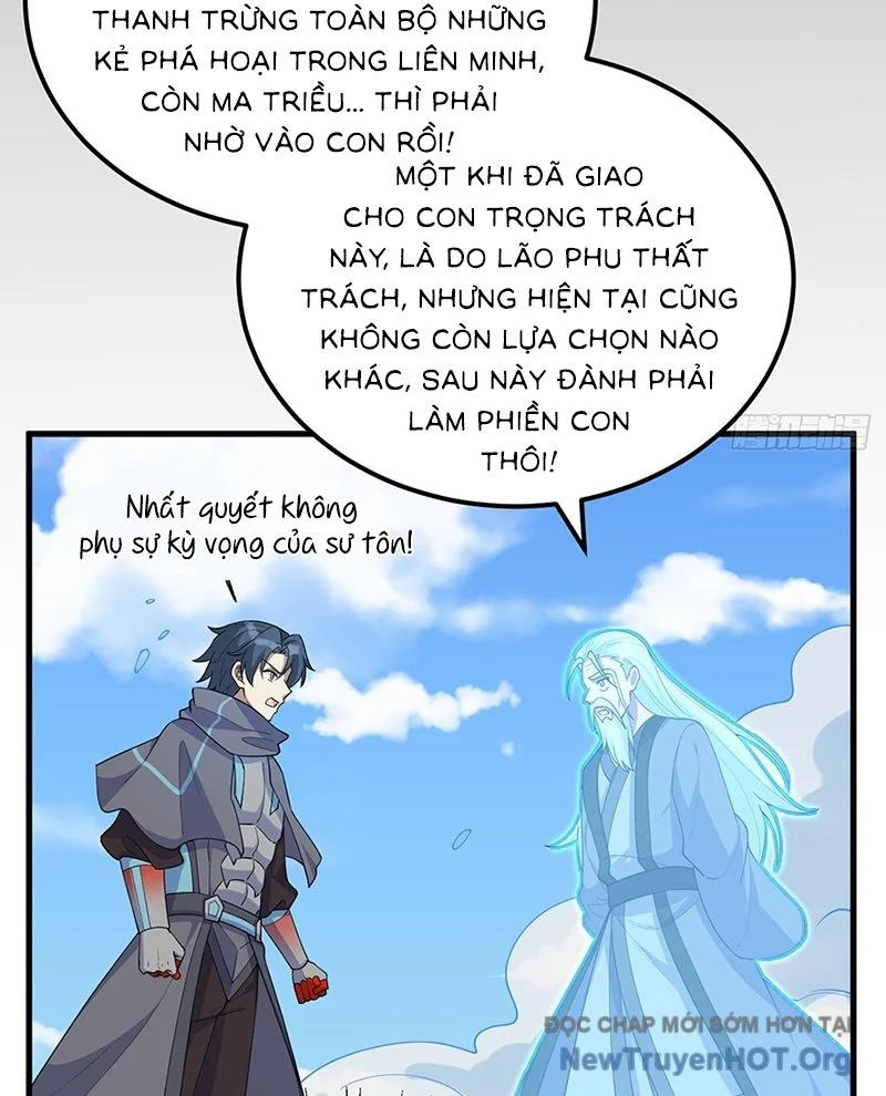 Thuật Sĩ Đến Từ Tương Lai Chapter 220 25