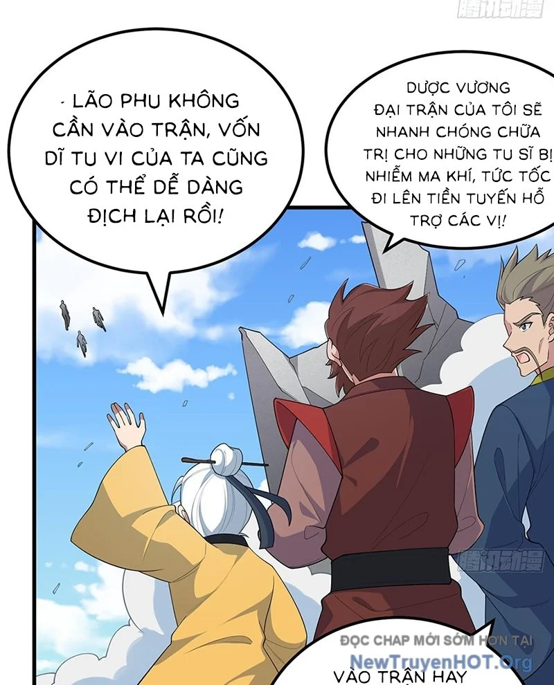 Thuật Sĩ Đến Từ Tương Lai Chapter 220 27