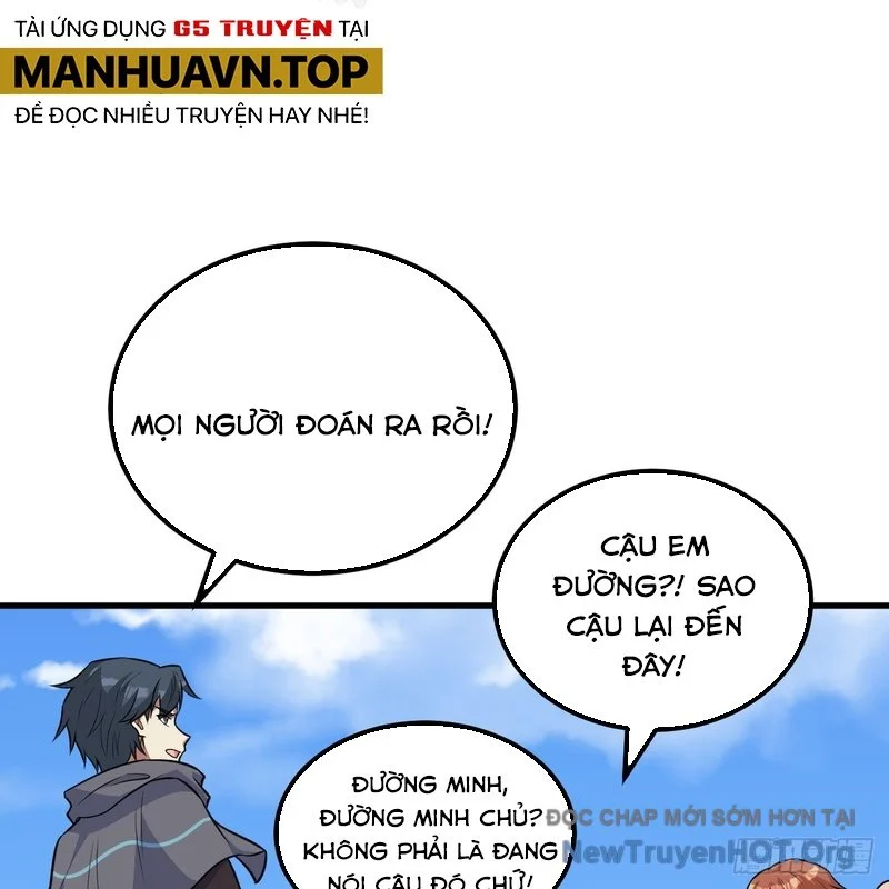 Thuật Sĩ Đến Từ Tương Lai Chapter 222 19
