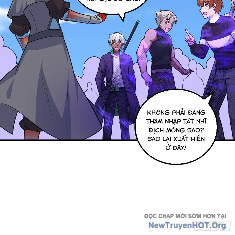 Thuật Sĩ Đến Từ Tương Lai Chapter 222 20