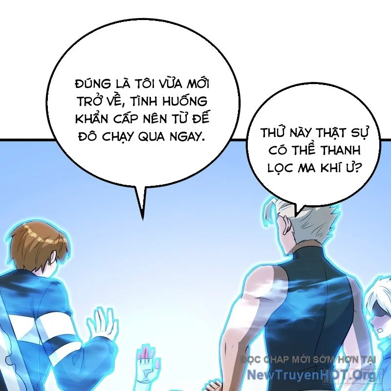 Thuật Sĩ Đến Từ Tương Lai Chapter 222 21