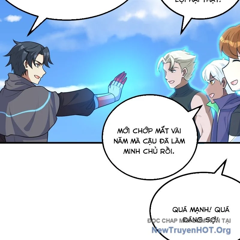 Thuật Sĩ Đến Từ Tương Lai Chapter 222 24