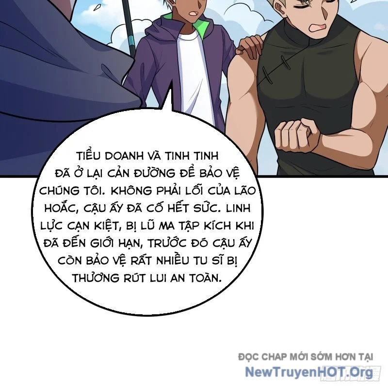 Thuật Sĩ Đến Từ Tương Lai Chapter 222 27