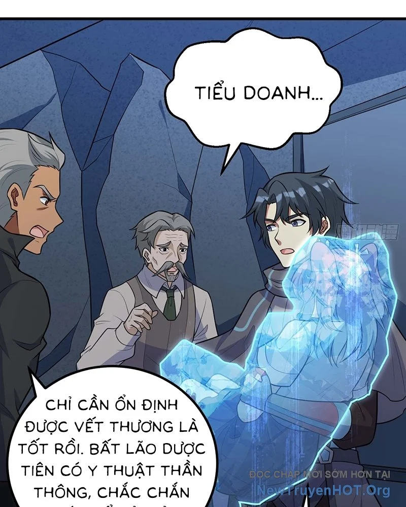 Thuật Sĩ Đến Từ Tương Lai Chapter 223 24