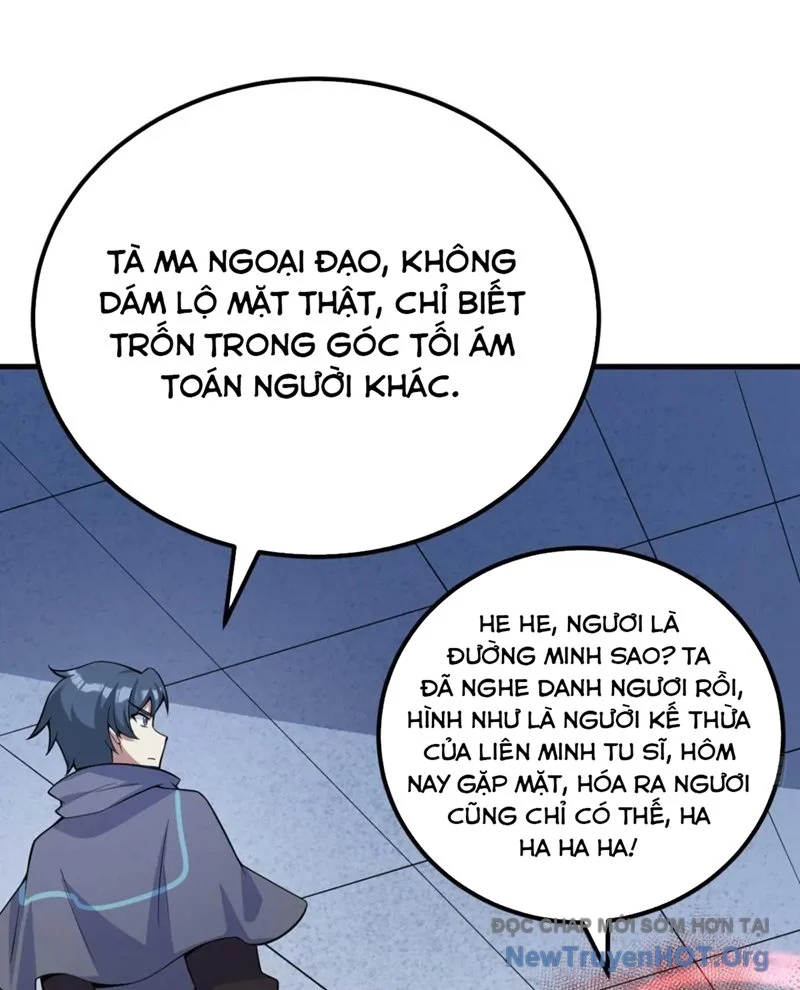 Thuật Sĩ Đến Từ Tương Lai Chapter 224 26