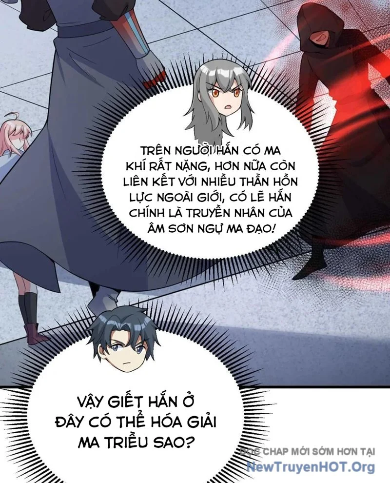 Thuật Sĩ Đến Từ Tương Lai Chapter 224 27
