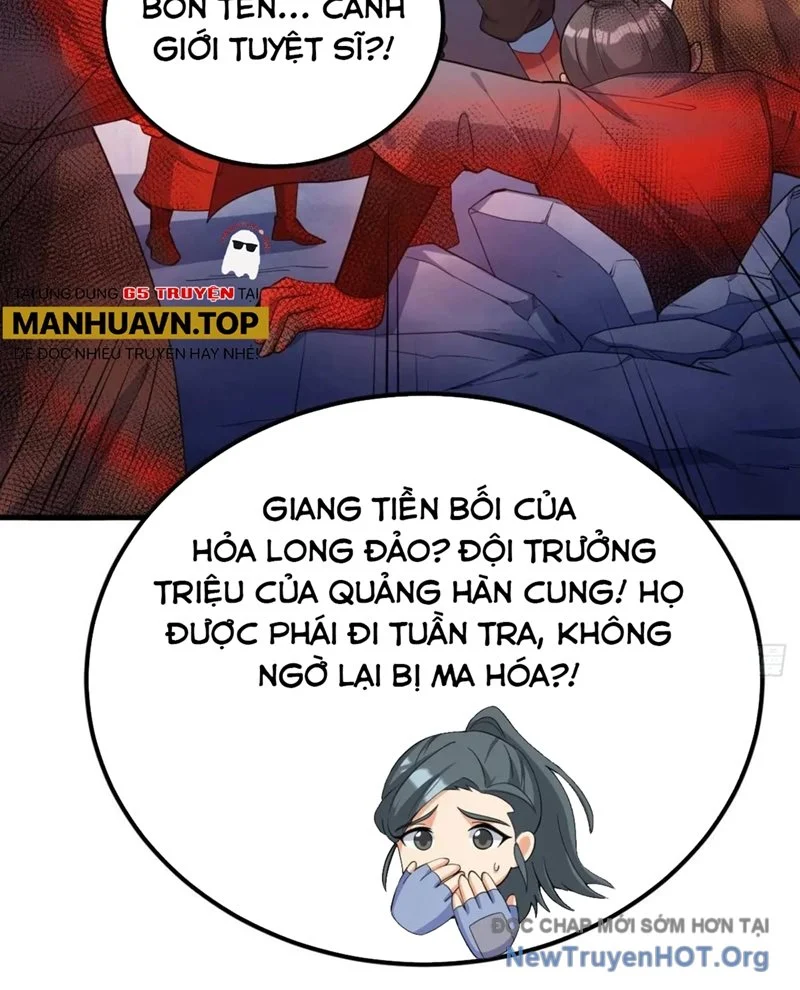 Thuật Sĩ Đến Từ Tương Lai Chapter 224 35