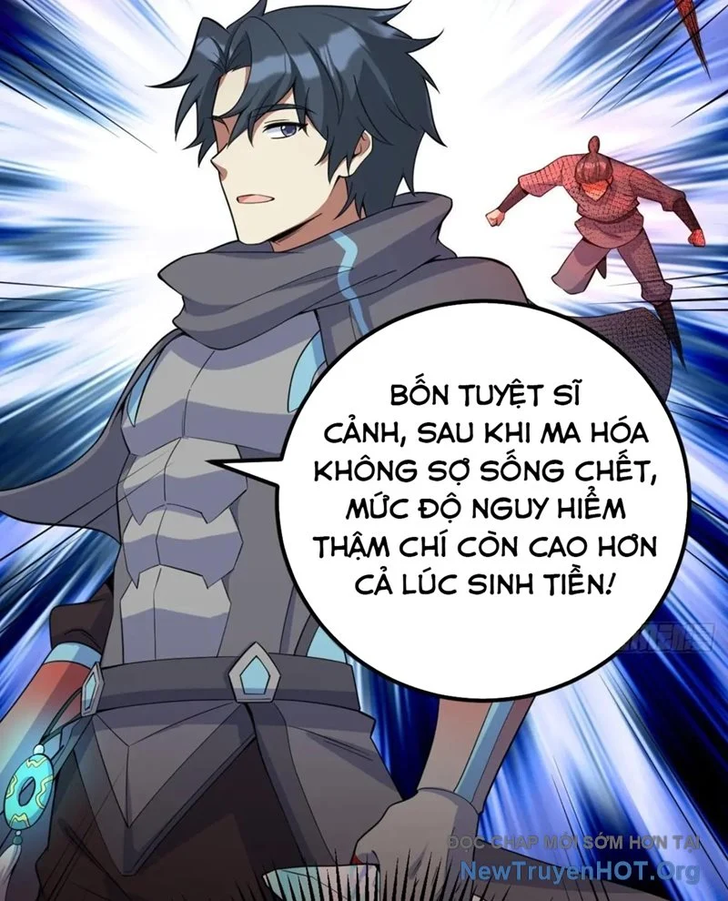 Thuật Sĩ Đến Từ Tương Lai Chapter 224 39