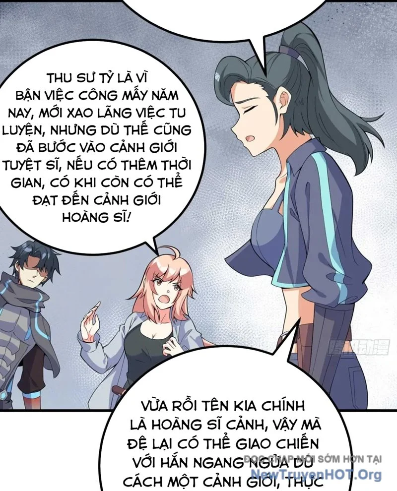 Thuật Sĩ Đến Từ Tương Lai Chapter 225 15
