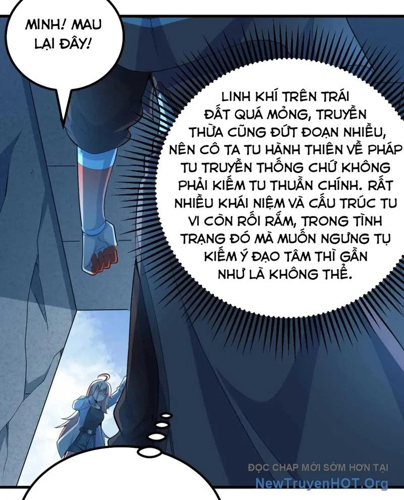 Thuật Sĩ Đến Từ Tương Lai Chapter 225 23