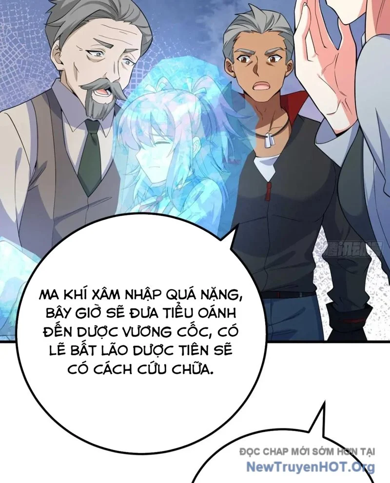 Thuật Sĩ Đến Từ Tương Lai Chapter 225 35
