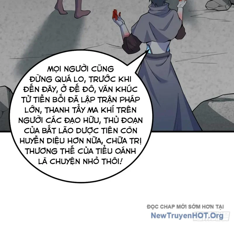Thuật Sĩ Đến Từ Tương Lai Chapter 225 38