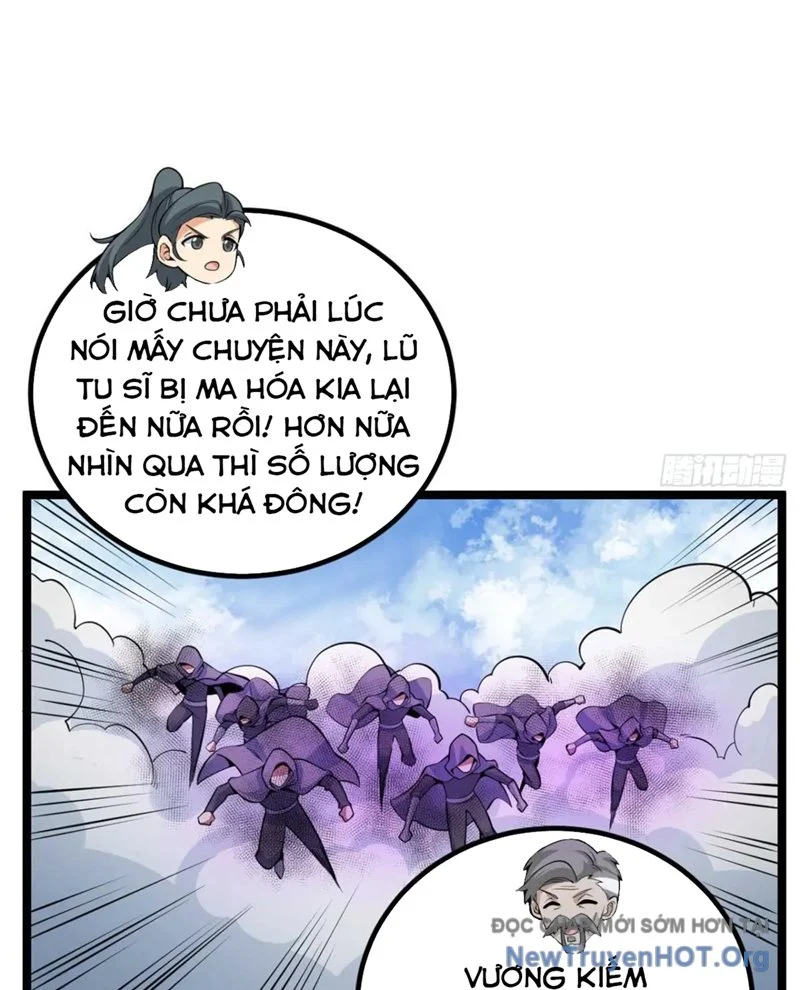 Thuật Sĩ Đến Từ Tương Lai Chapter 226 12
