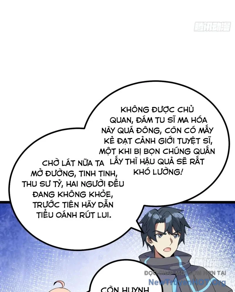 Thuật Sĩ Đến Từ Tương Lai Chapter 226 14
