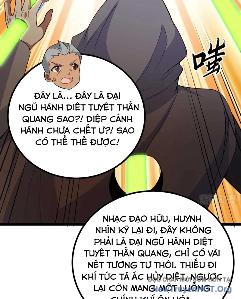 Thuật Sĩ Đến Từ Tương Lai Chapter 226 35