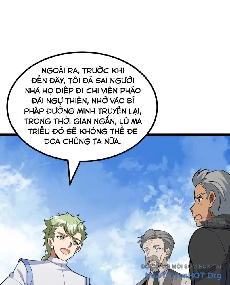 Thuật Sĩ Đến Từ Tương Lai Chapter 227 2