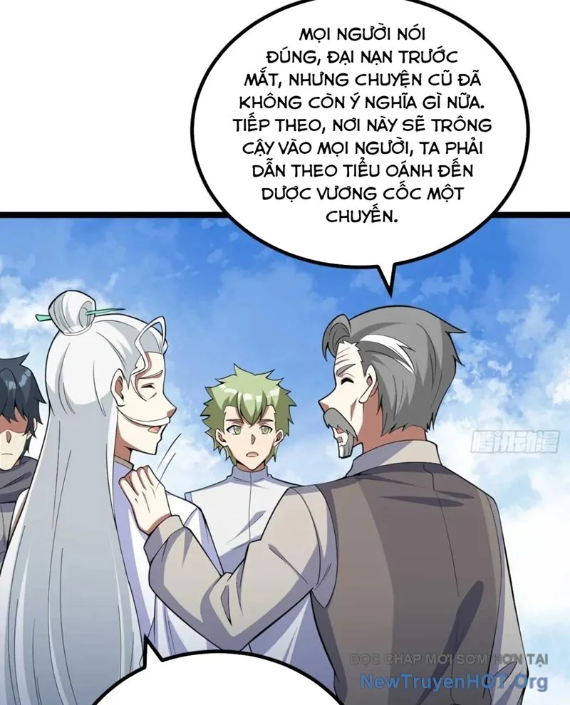 Thuật Sĩ Đến Từ Tương Lai Chapter 227 29